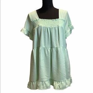 JW Style…Babydoll Top  